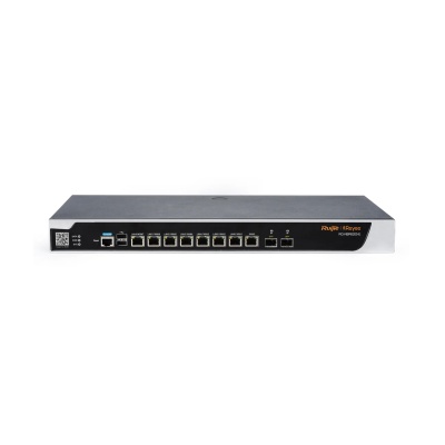 Ruijie Reyee Enterprise Rackmount 8 Port Full Gigabit Router (RG-NBR6205-E)